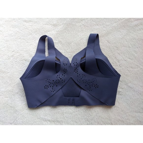 VICTORIA'S SECRET SPORT ANGEL MAX 32D PLUM MAXIMUM SUPPORT SPORT BRA A9 - Picture 4 of 6